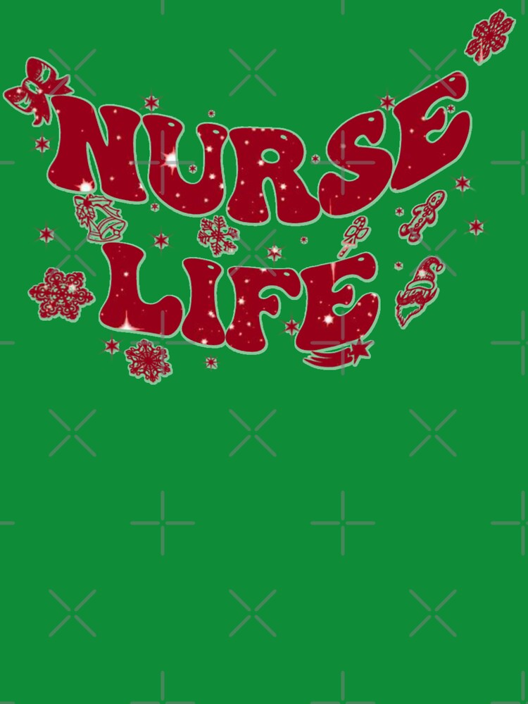 nurse life,nurse life christmas by cutedream