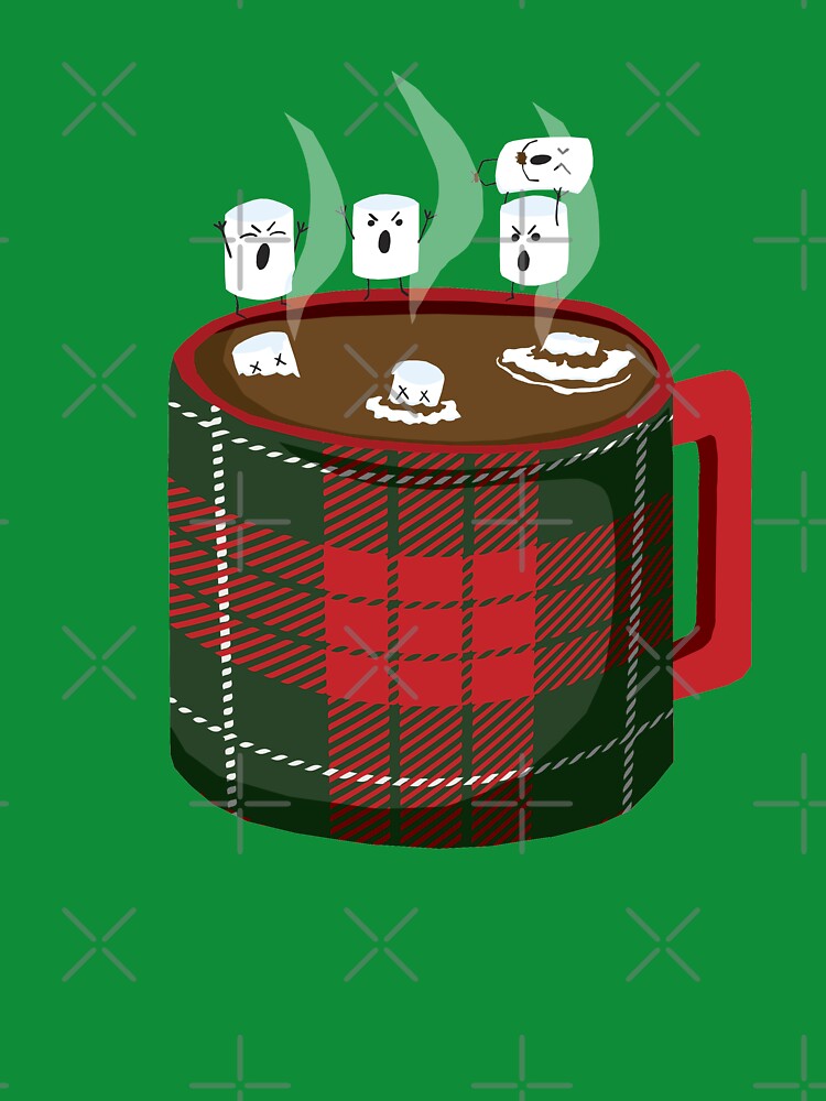 Marshmallow Hot Tub by Tyler Aldridge