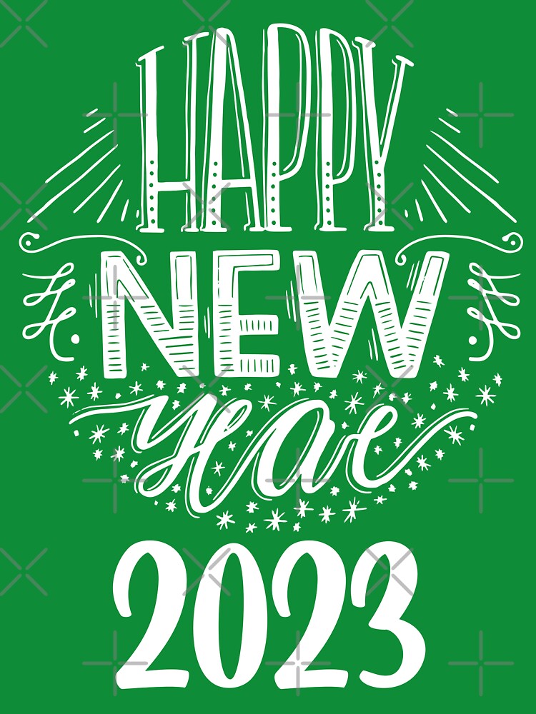 Happy new year - 2023 - Happy new year 2023 Design by WBP Mart