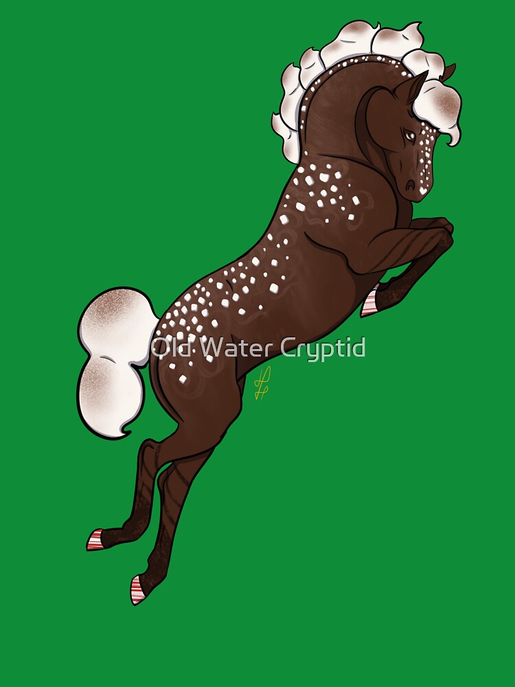 Hot Cocoa Pony by Old Water Cryptid
