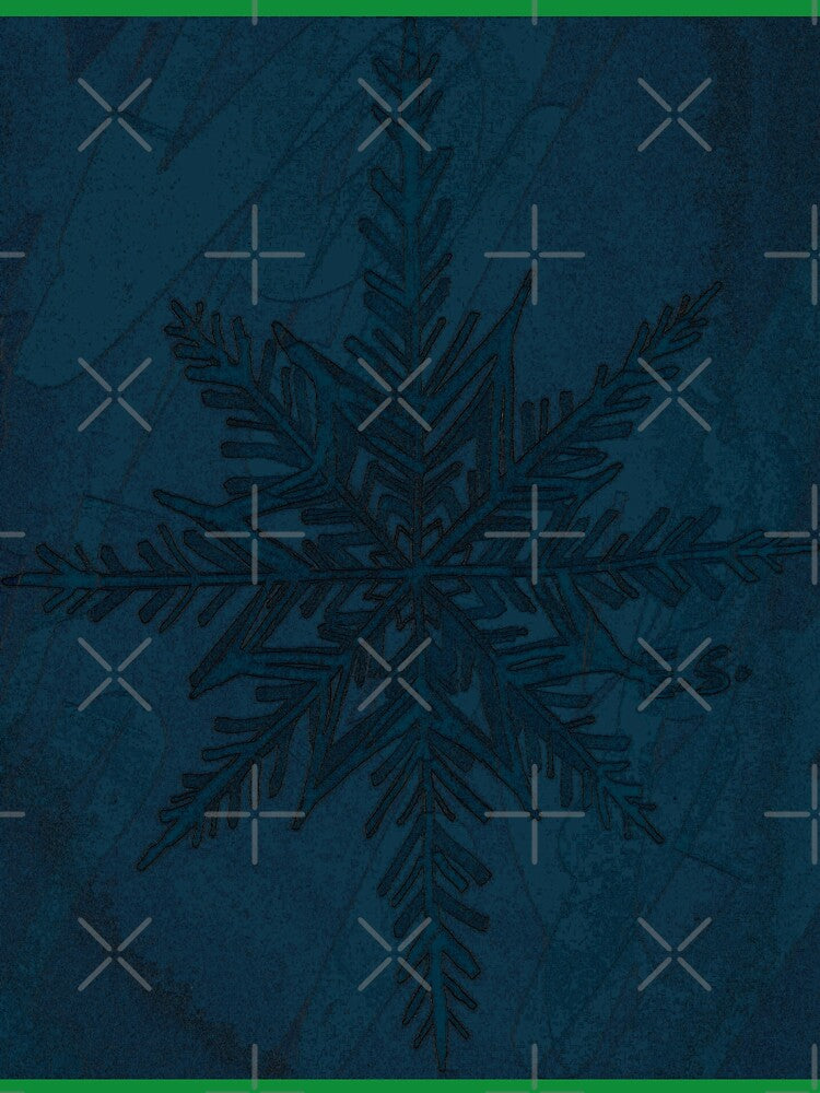 Dark Greenish Blue Ice Crystal by ElitebyElise by ExceptionallyHumbleArtbyElise (Once known as ElitebyElise)