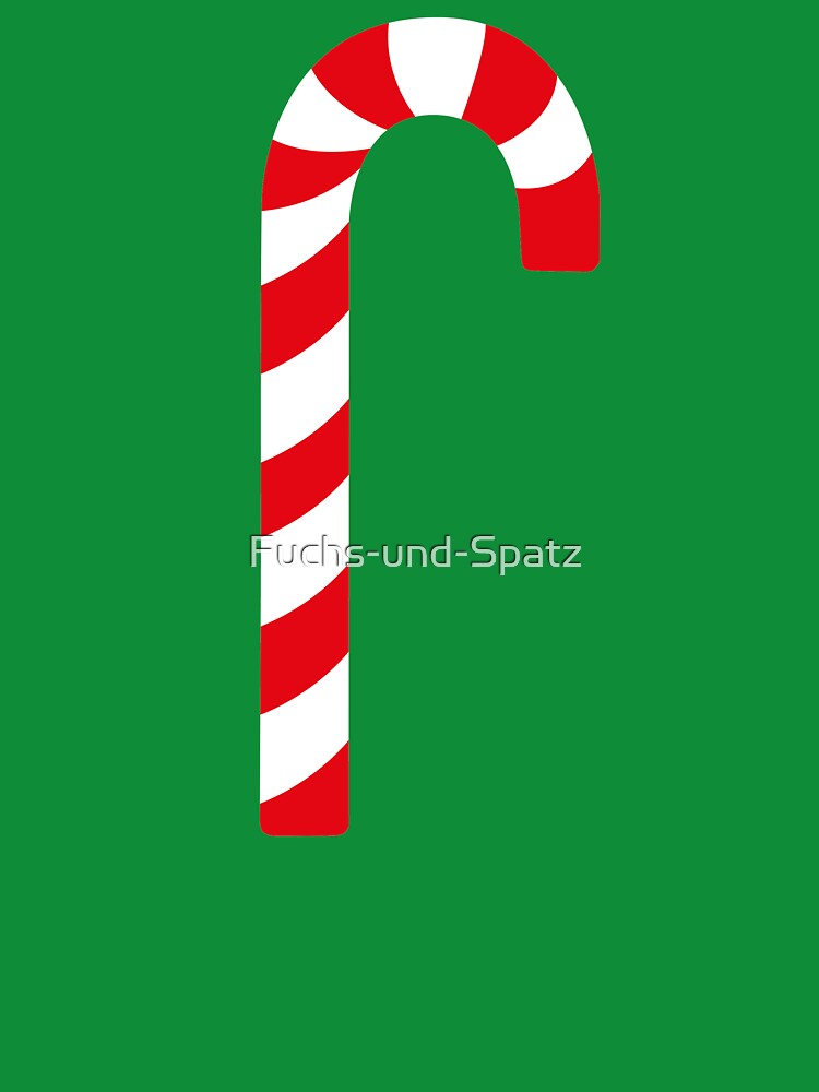 candy cane by Fuchs-und-Spatz