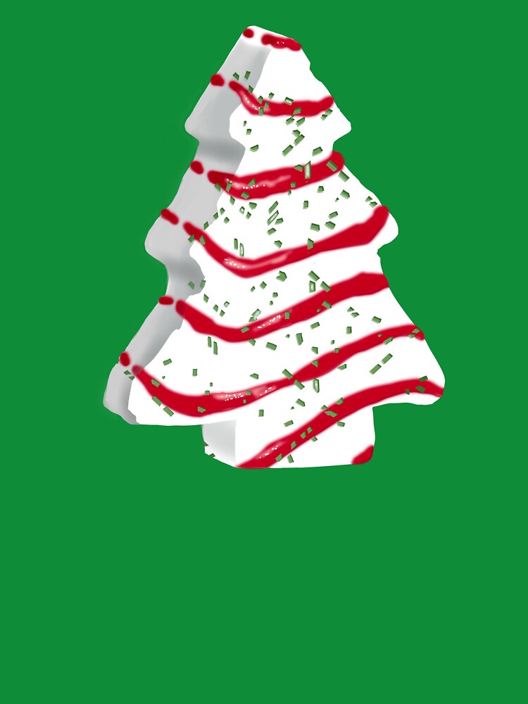 Xmas tree cake by Emendi