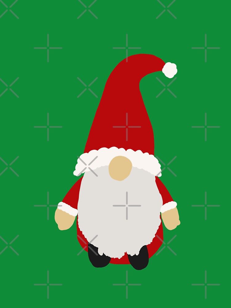 Christmas Gnome by Becky-Marie