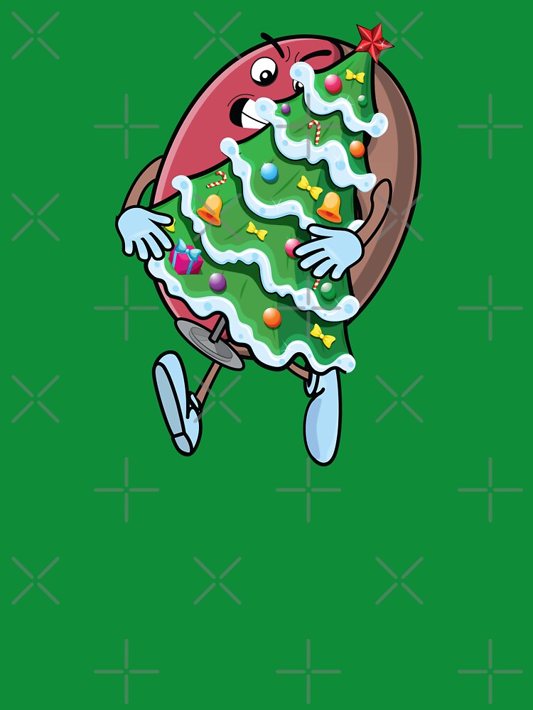 Donut bought a christmas tree by Donutlovers