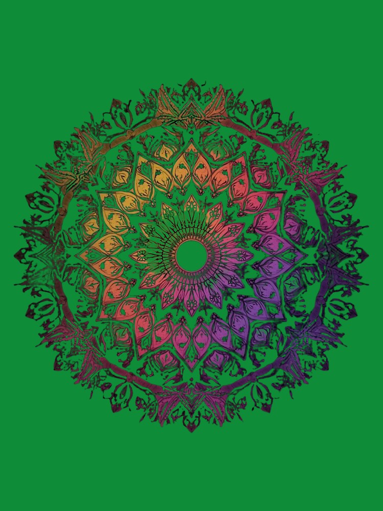 Mandala by KREASPACE Unisex