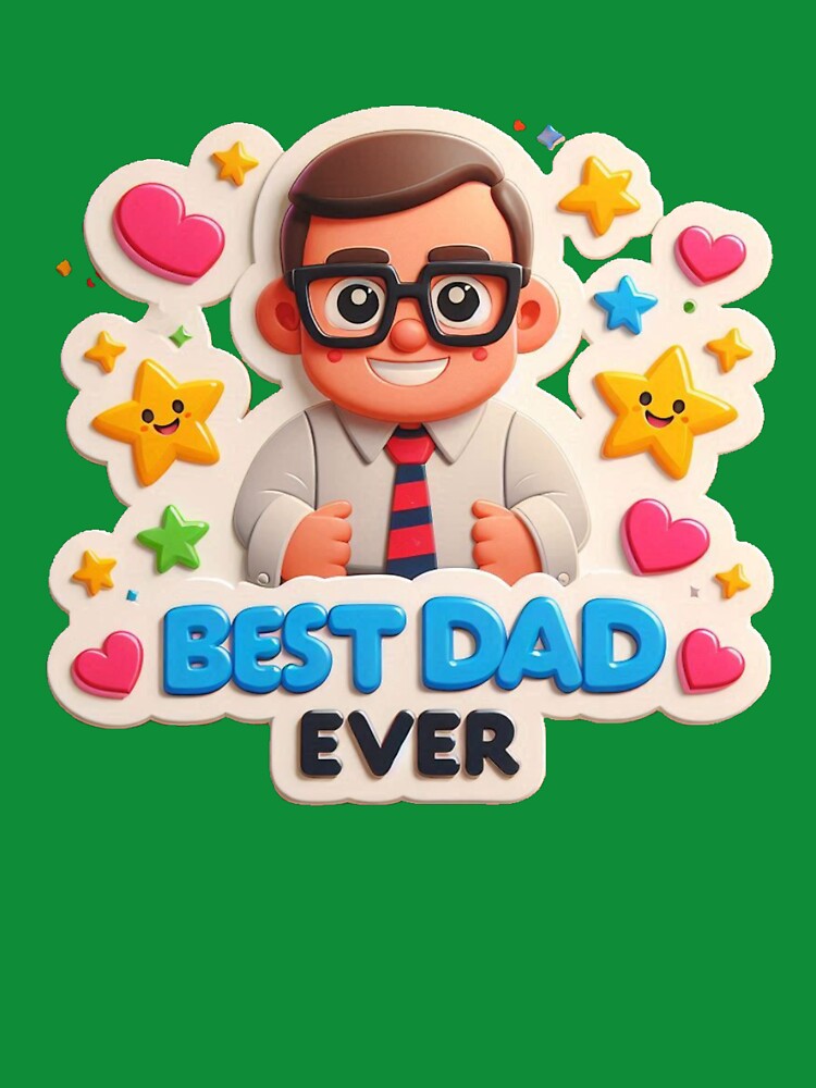 Best Dad Ever by UnknownEnt