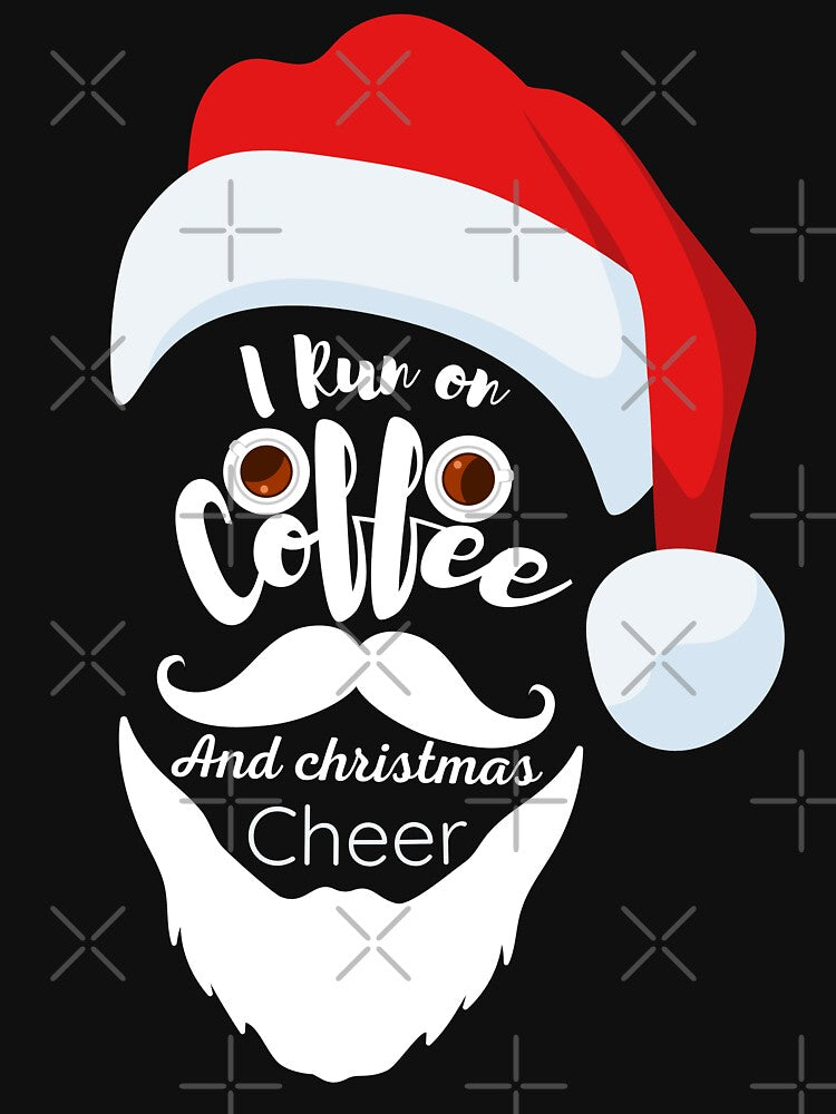 I Run on coffee and Christmas cheer by Everyday_wonder