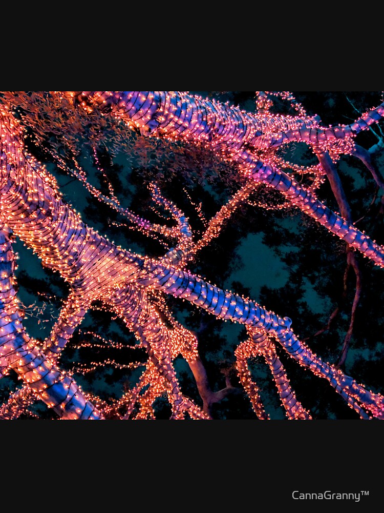 Electric Lights by  CannaGranny™