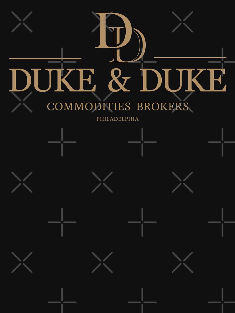 Duke & Duke Commodities Brokers by Candywrap Studio
