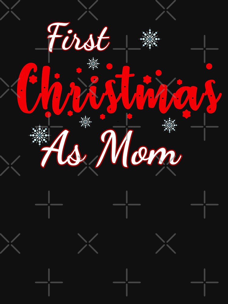 first Christmas as mom and dad, as mom by Feline Rockstars