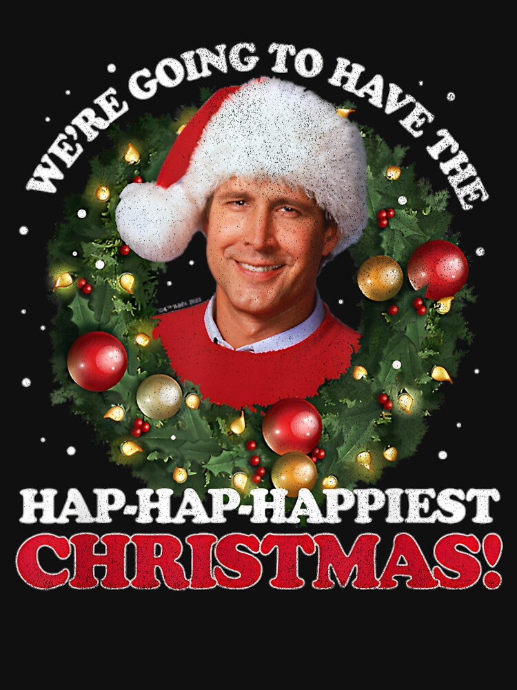 National Lampoon's Christmas Vacation - Hap Hap Happiest by ShaadheeArteta