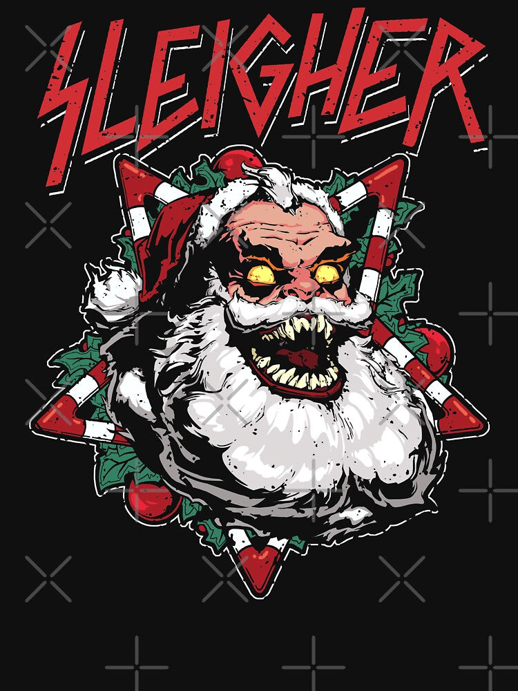 Santa Sleigher by Unictopus
