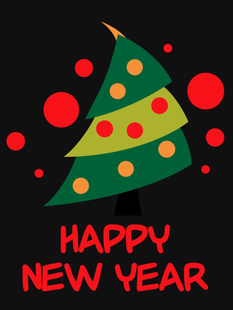 Add a touch of festivity to your new year's celebration with our decor happy new year selection, including a variety of long shirts designs. by SERGEY OVCHARUK