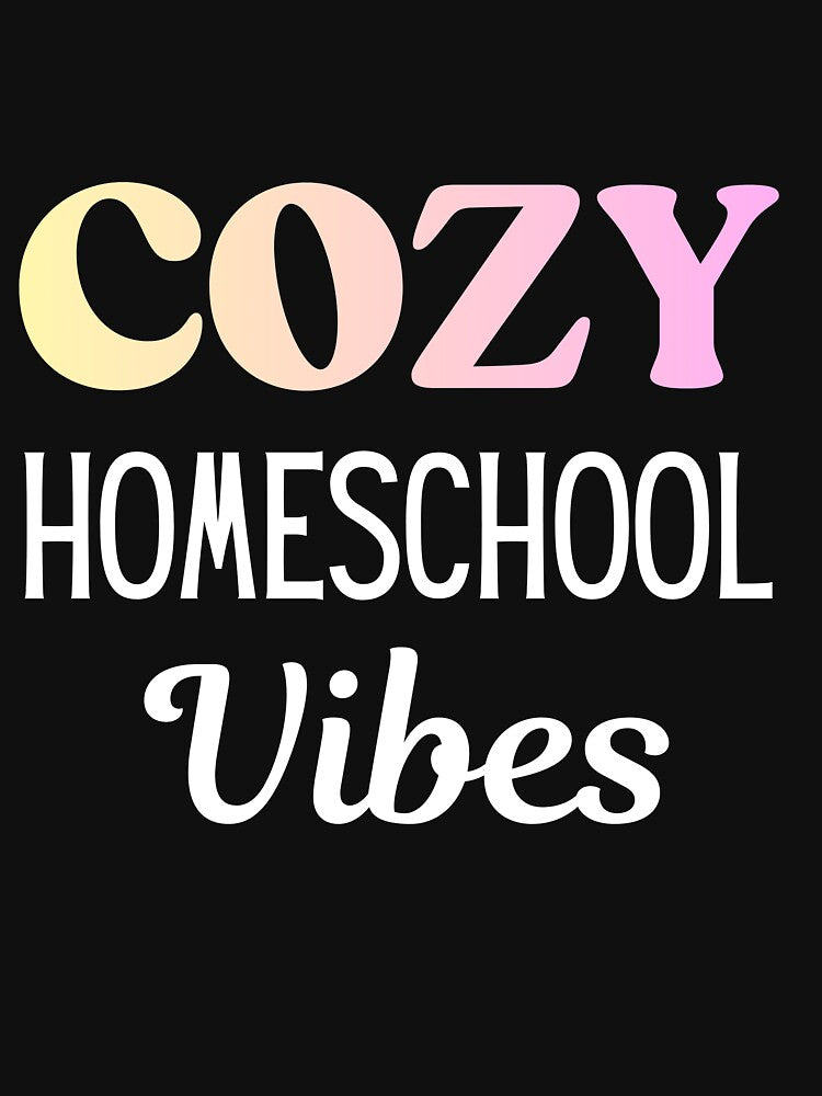 Cozy Homeschool Vibes by PadeiaPress