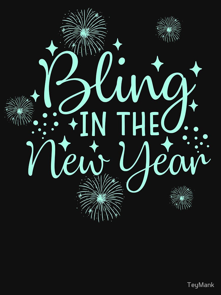 BLING IN THE NEW YEAR by TeyMank