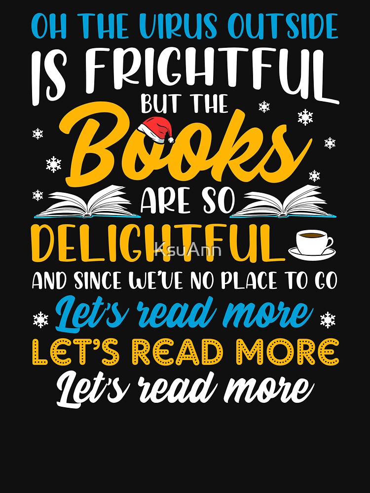 Bookish Christmas Gift by KsuAnn