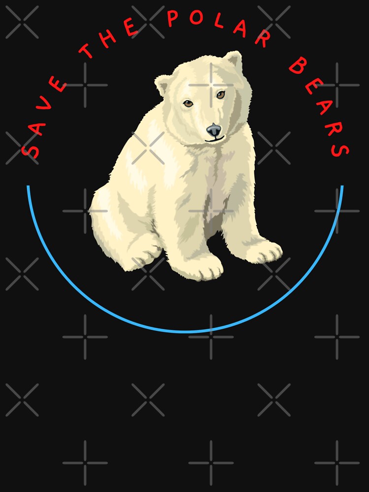 save polar bear | international polar bear day 2023 by AlikeForth