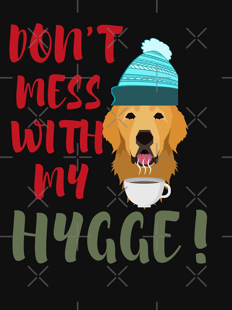 Cozy Hygge Coffee and Dog Lover by patricke116
