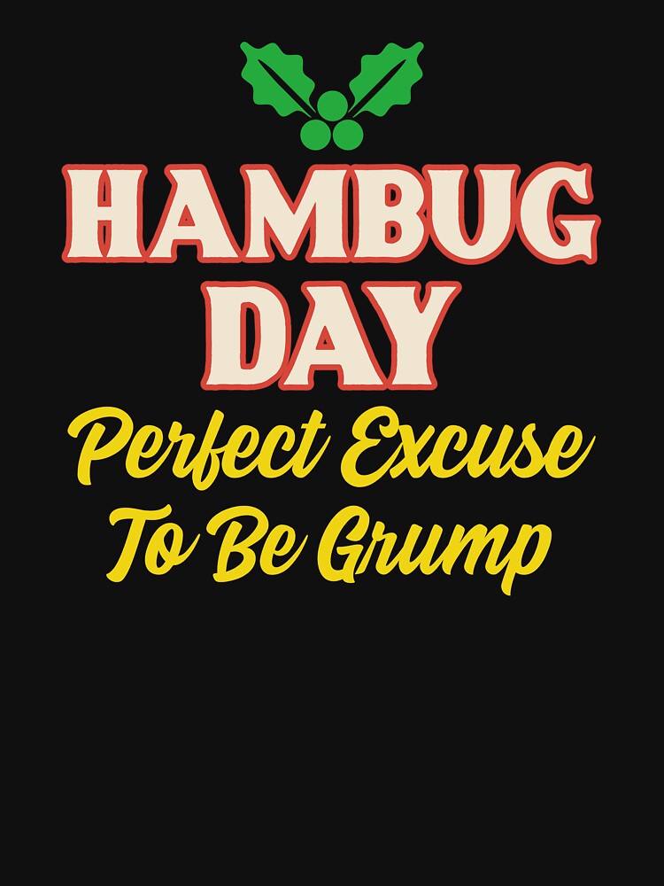 Humbug Day! Perfect excuse to be Grump by 87-Aesthetics