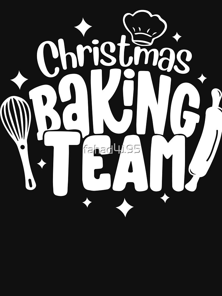 Christmas Baking Team by fahad4195