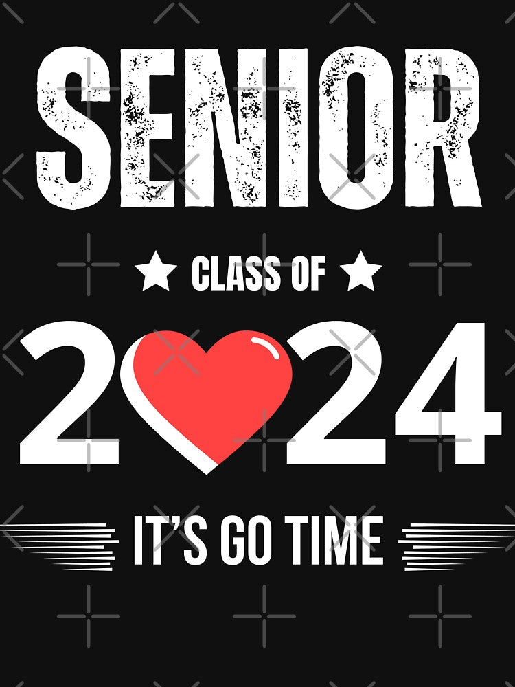 Class of 2024 Legends Leaving a Legacy by first-shirt ⭐ ⭐ ⭐ ⭐ ⭐