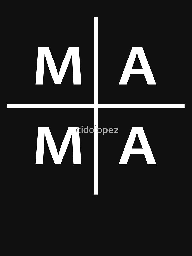 Mama Graphic - Mother by cidolopez