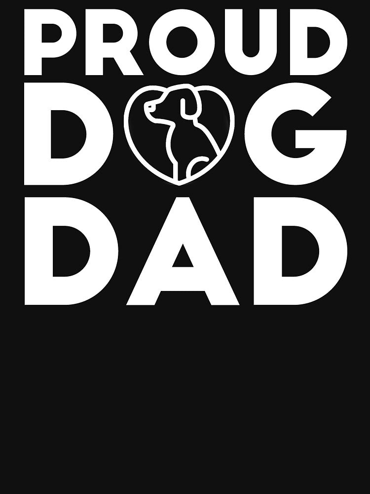 Proud Dog Dad by nenadic