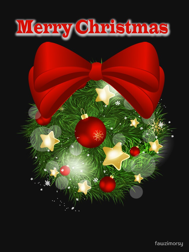 merry Christmas and happy new year 2023 by fawzimorsy