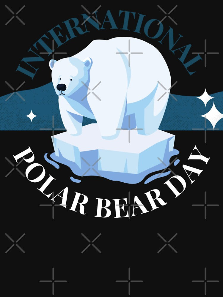 international polar bear day 27 feb 2023 by AlikeForth