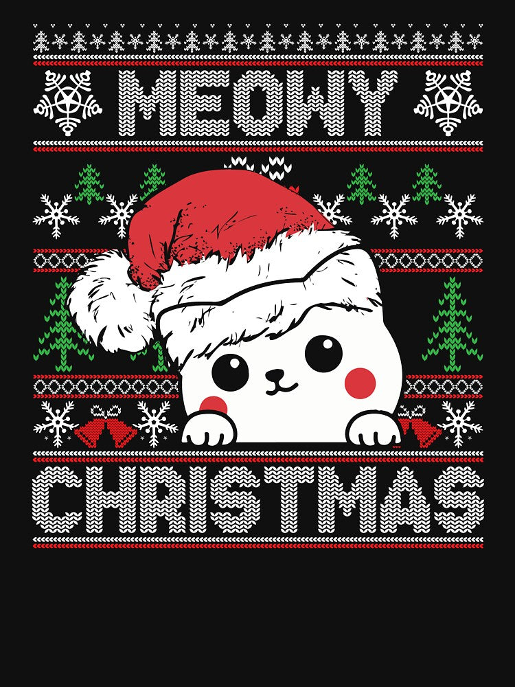 Meowy Catmas by RajAgrahari