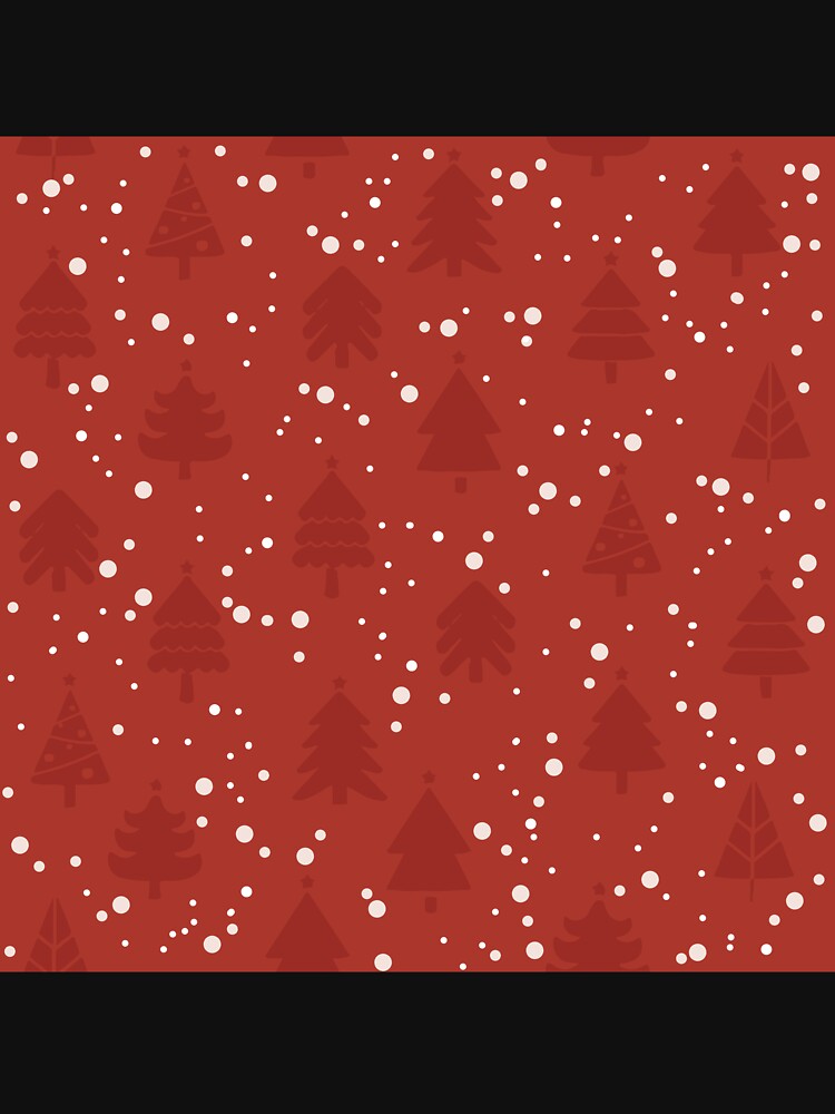 Christmas Tree Collection - Print 02 by PrintsByAnnJ