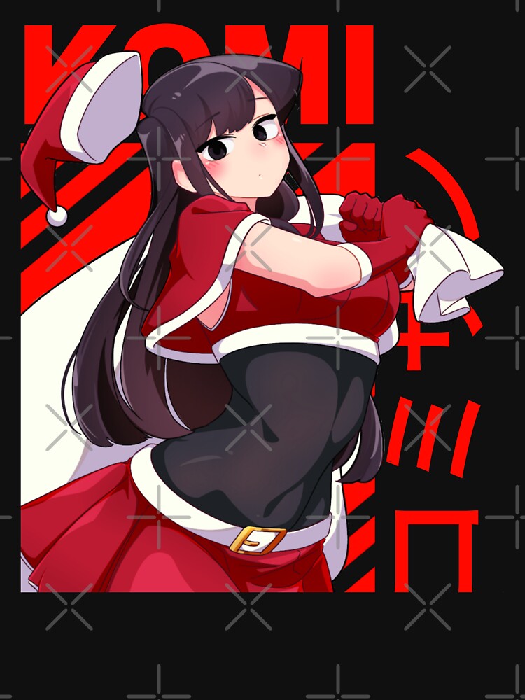 Komi-san wa Komyushou Desu by ShopMello