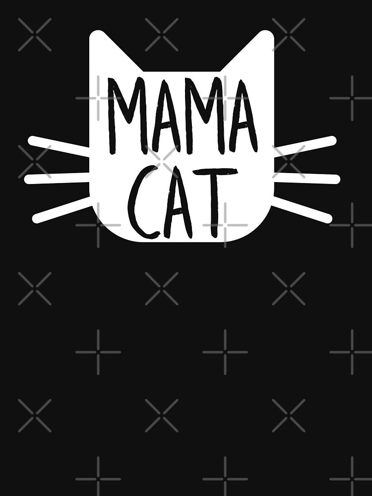 Mama Cat by Lightfield
