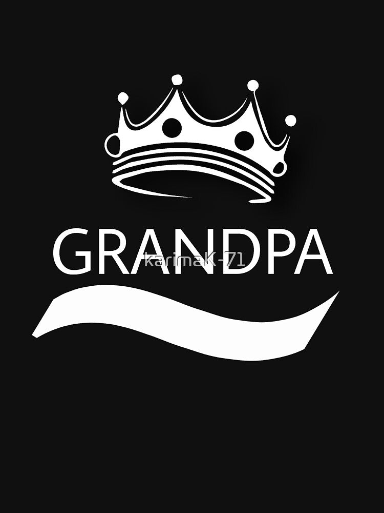 Grandpa king by karimaK-71