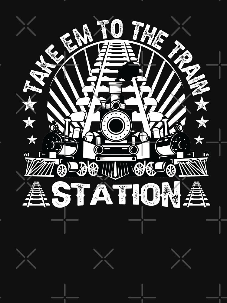 Take Em To The Train Station by shopx8