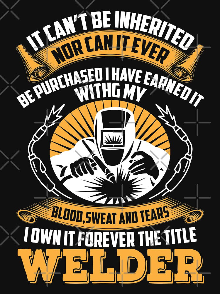 Copy of IN THIS WORLD THE TITEL WELDER... by Tee Hub