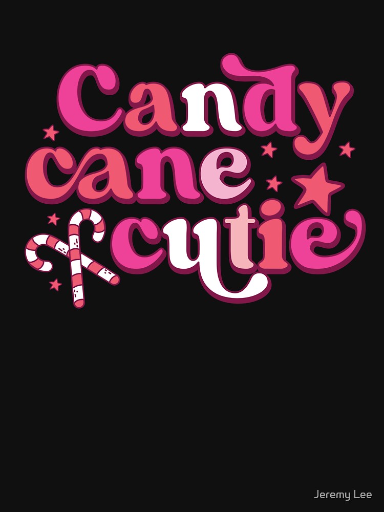 Candy Cane Cutie by Jeremy Lee