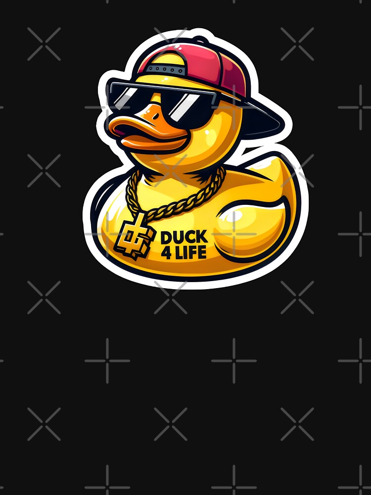 Ultimate Rubber Duck Style by Dago345