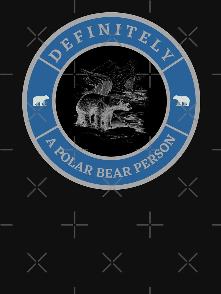 Definitely a polar bear person by fev-rocks