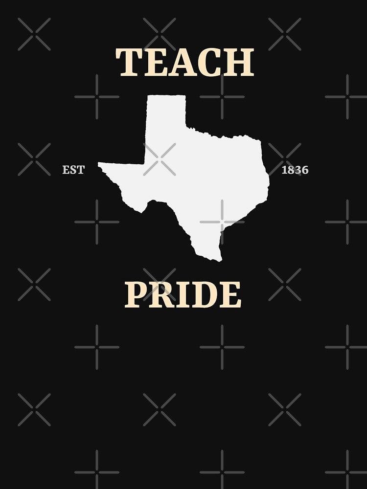 Teach Pride by JJShirtz