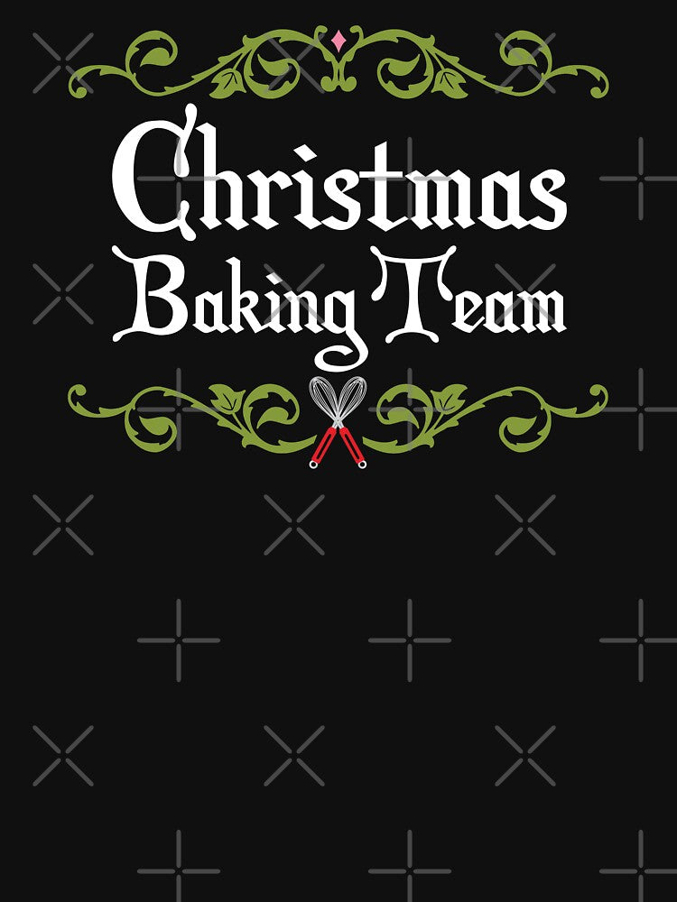 Christmas Baking Team by EstelleStar
