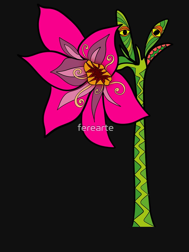 Galactabloom by ferearte Unisex