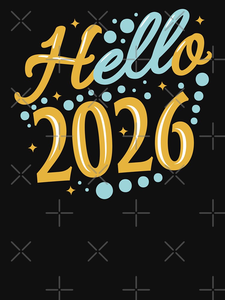 Hello 2026 by UpliftSoul