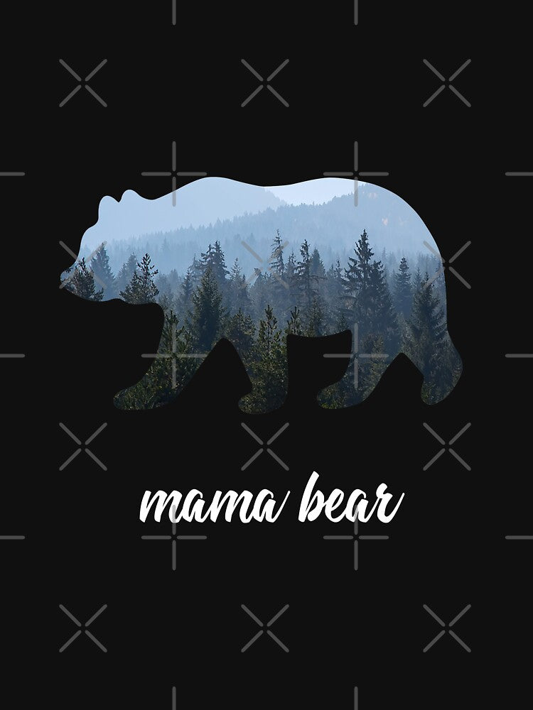 Mama Bear by samer11