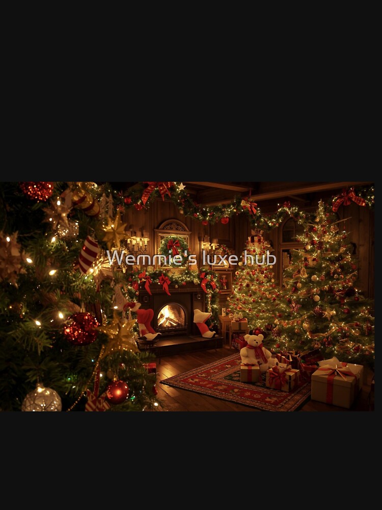 Christmas by Wemmie's luxe hub