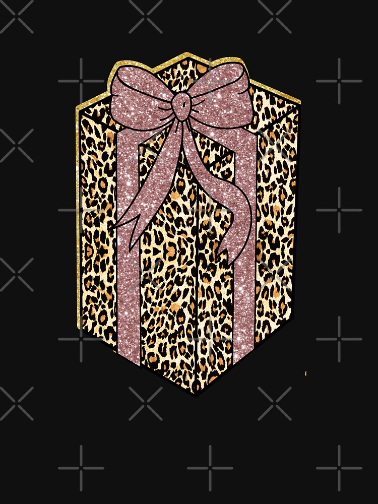 Leopard Gift box by hyggenok