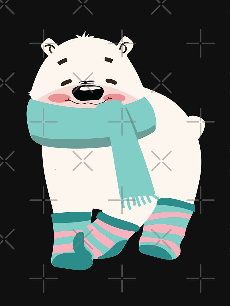 christmas Polar Bear by Emil1993