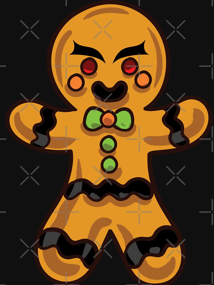 Gingerbread by The Fine Print by BassAddict