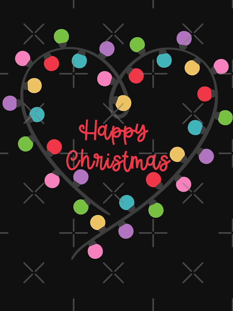 Happy Christmas by Suzanne Cook